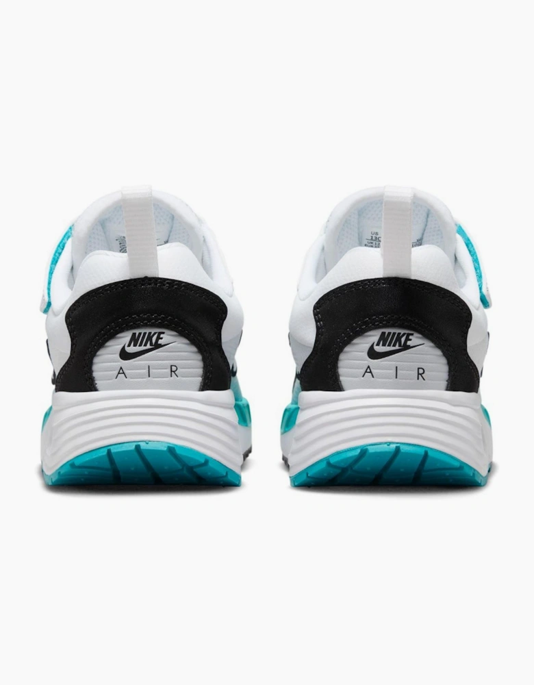 Air Max Solo Lace Up Road Shoes