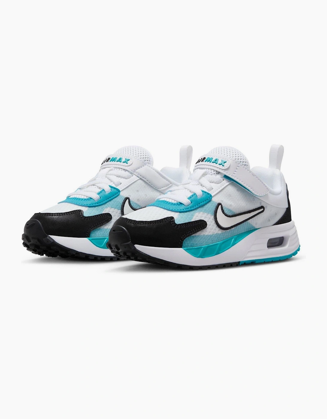 Air Max Solo Lace Up Road Shoes