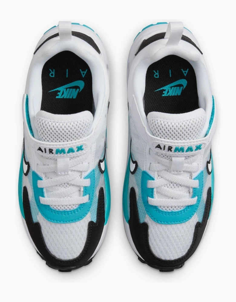 Air Max Solo Lace Up Road Shoes