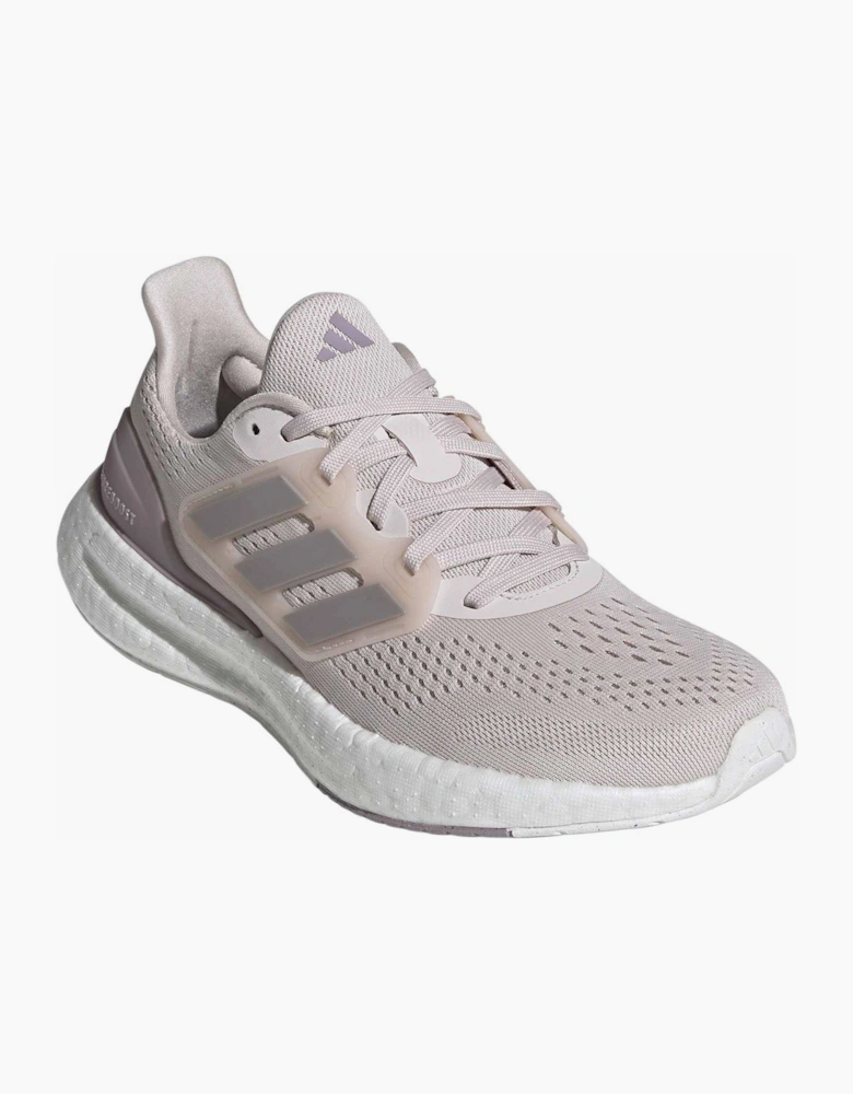 Pureboost 23 Road Running Lace Up Sneakers