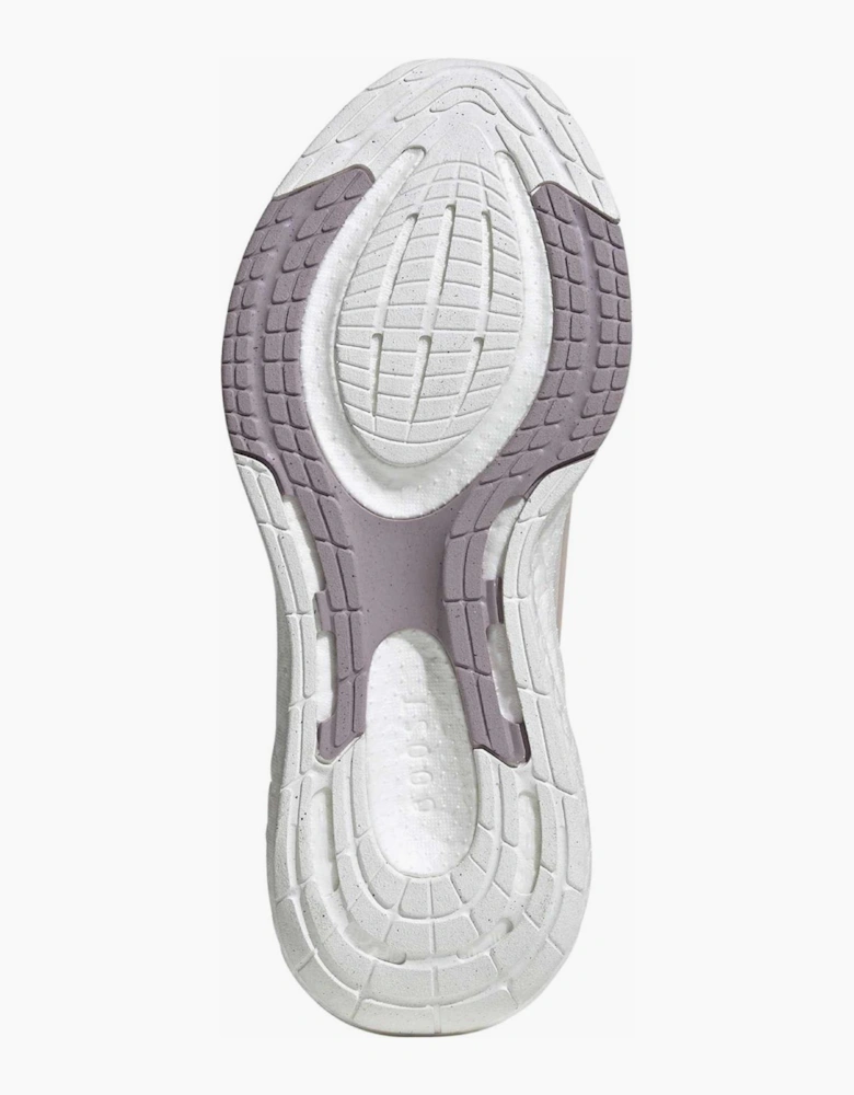 Pureboost 23 Road Running Lace Up Sneakers