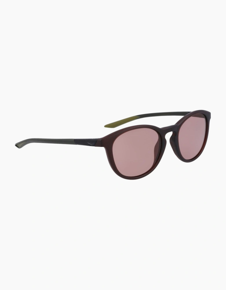 E Round Sunglasses
