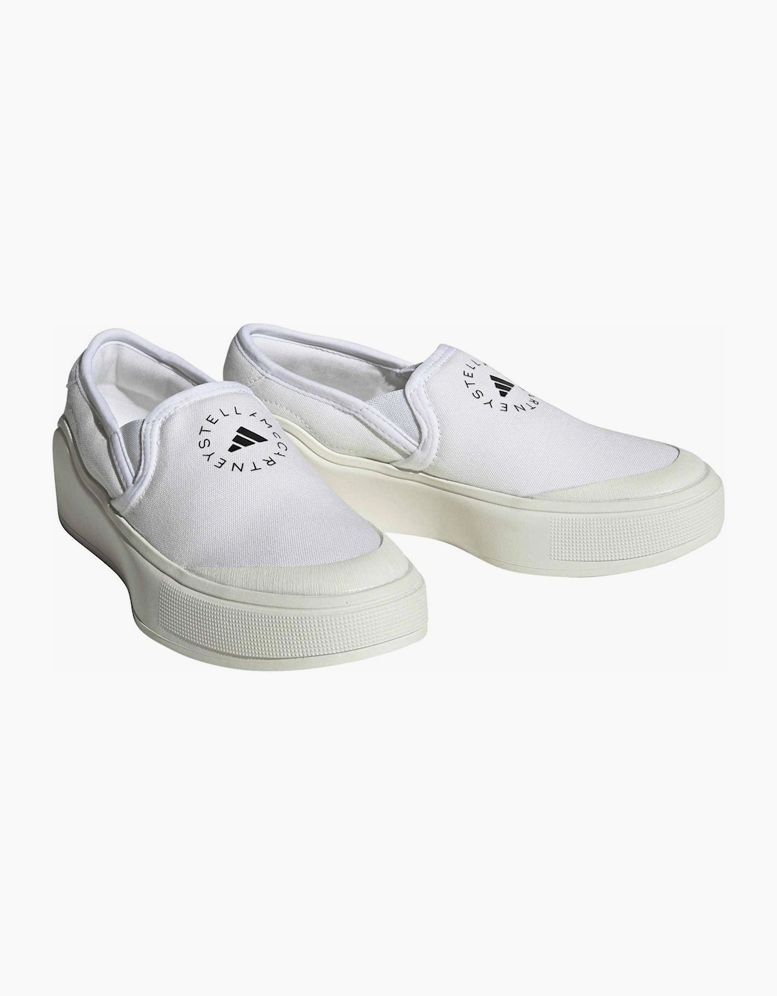 Asmc Court Canvas Low Top Sneakers