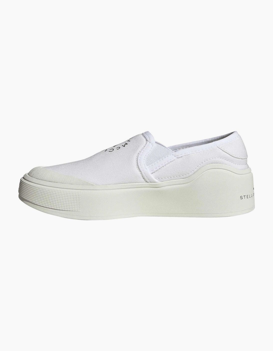 Asmc Court Canvas Low Top Sneakers