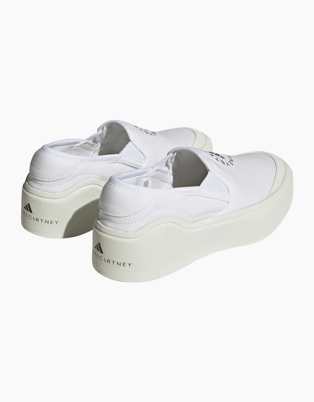 Asmc Court Canvas Low Top Sneakers