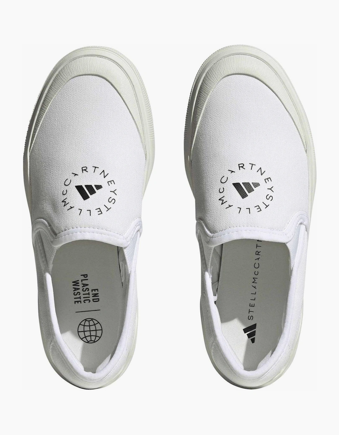 Asmc Court Canvas Low Top Sneakers