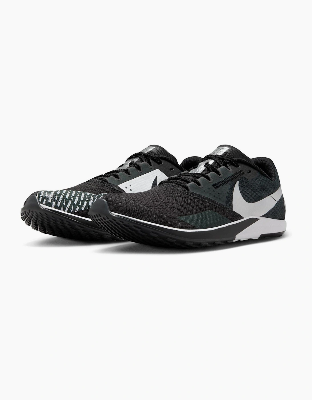 Zoom Rival Road Sneakers Lace Up