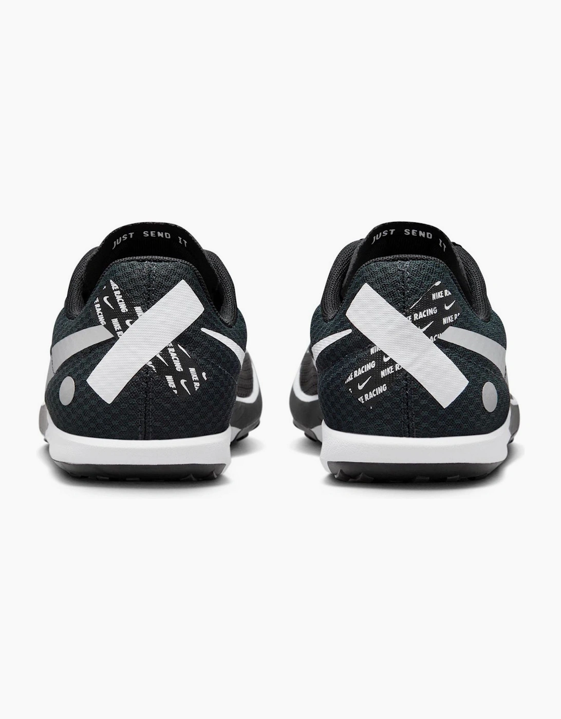 Zoom Rival Road Sneakers Lace Up