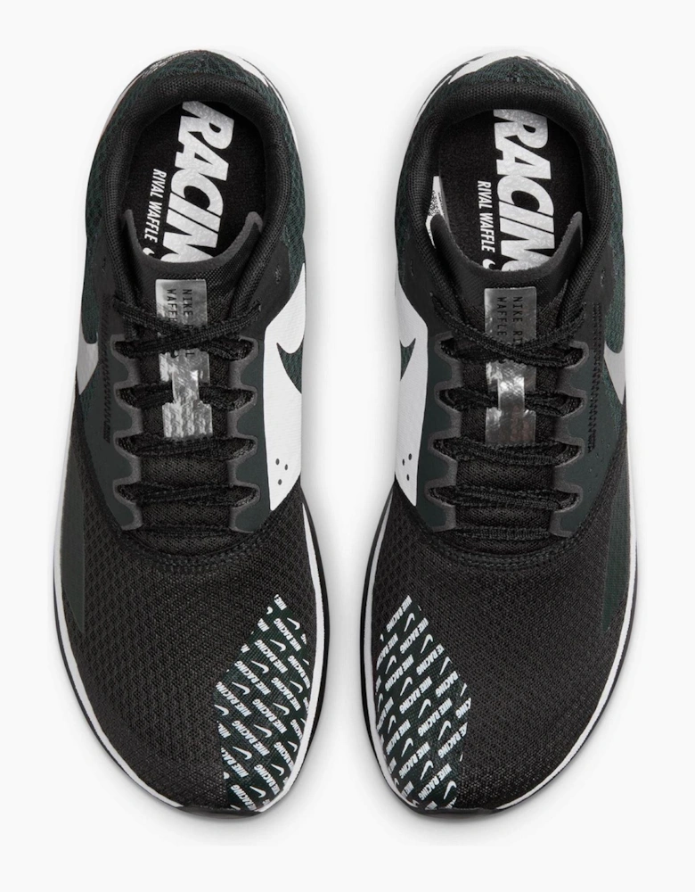 Zoom Rival Road Sneakers Lace Up
