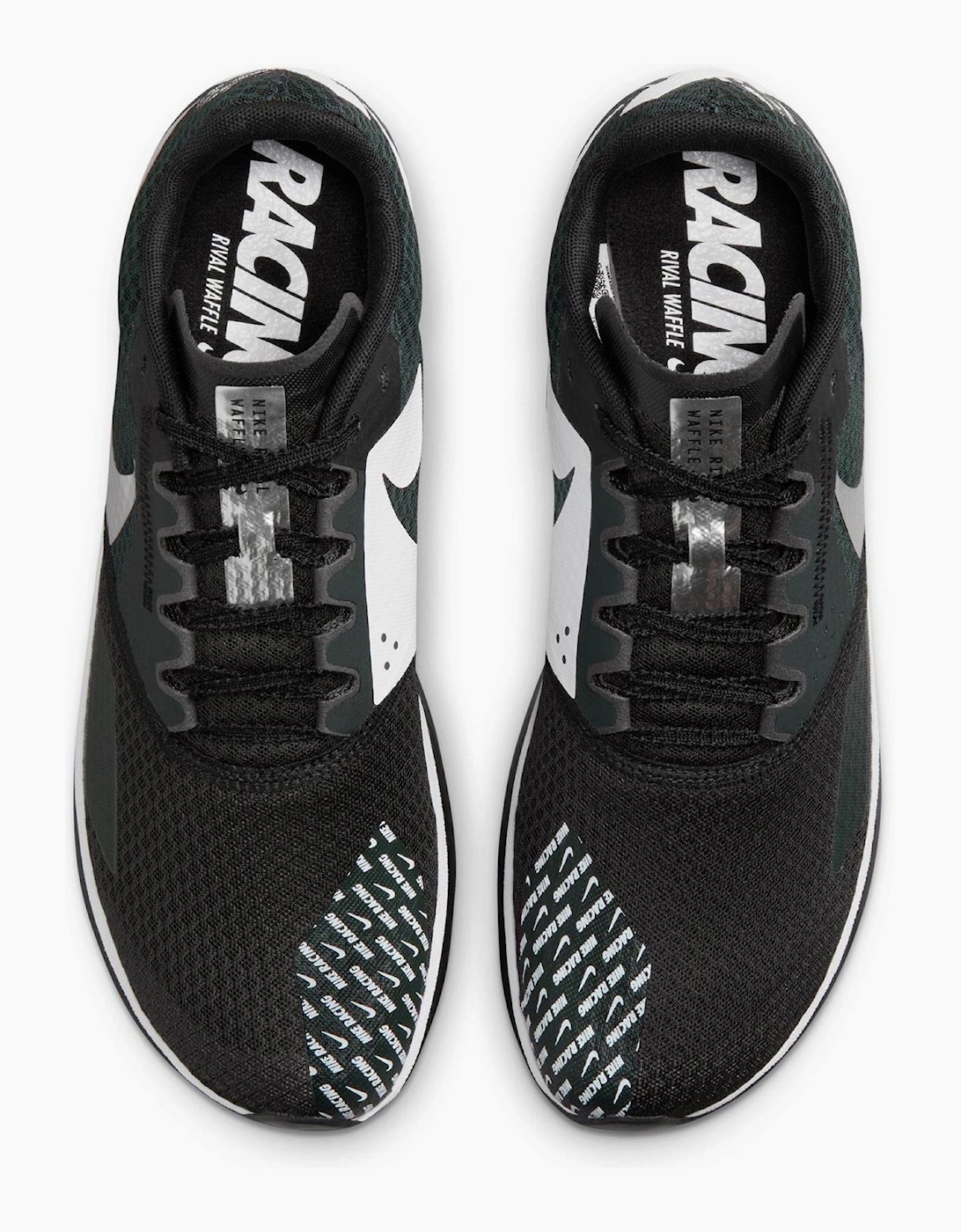 Zoom Rival Road Sneakers Lace Up