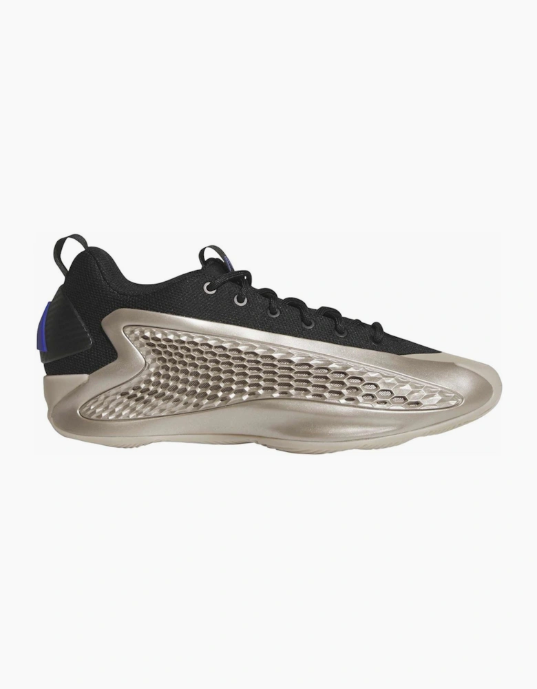 Anthony Edwards Textured Lace Up Sneakers