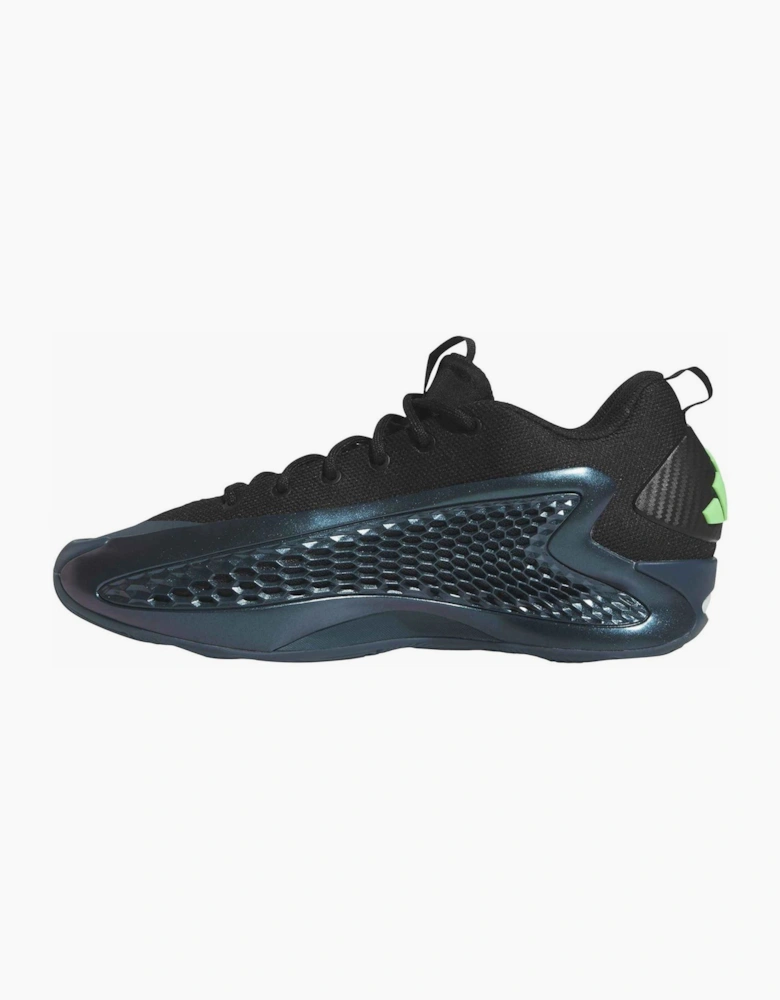 Anthony Edwards Textured Lace Up Road Sneakers