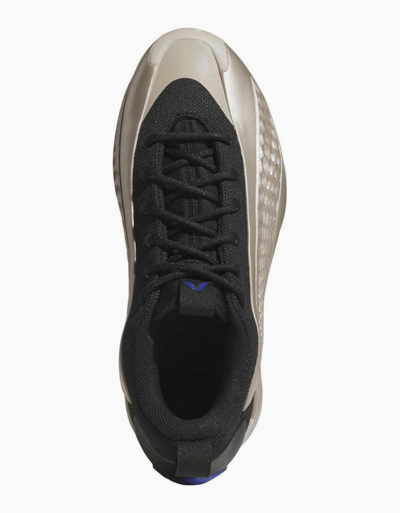 Anthony Edwards Textured Lace Up Sneakers