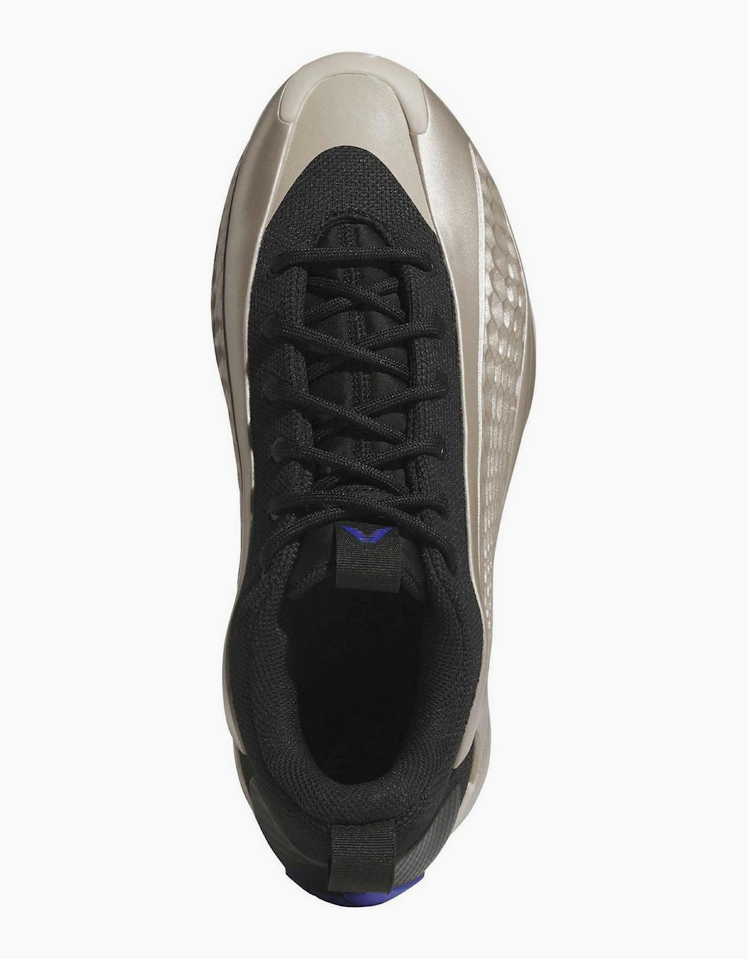 Anthony Edwards Textured Lace Up Sneakers