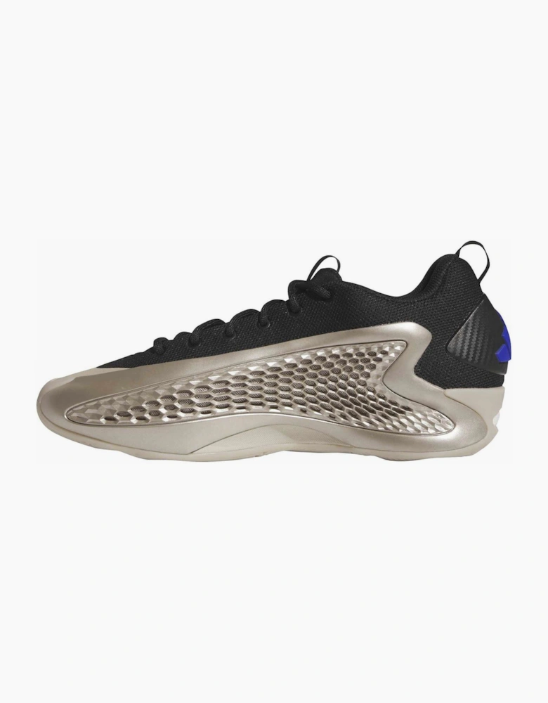 Anthony Edwards Textured Lace Up Sneakers