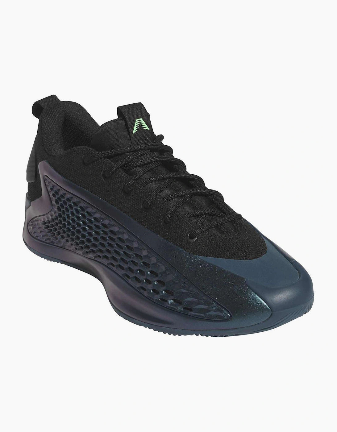 Anthony Edwards Textured Lace Up Road Sneakers