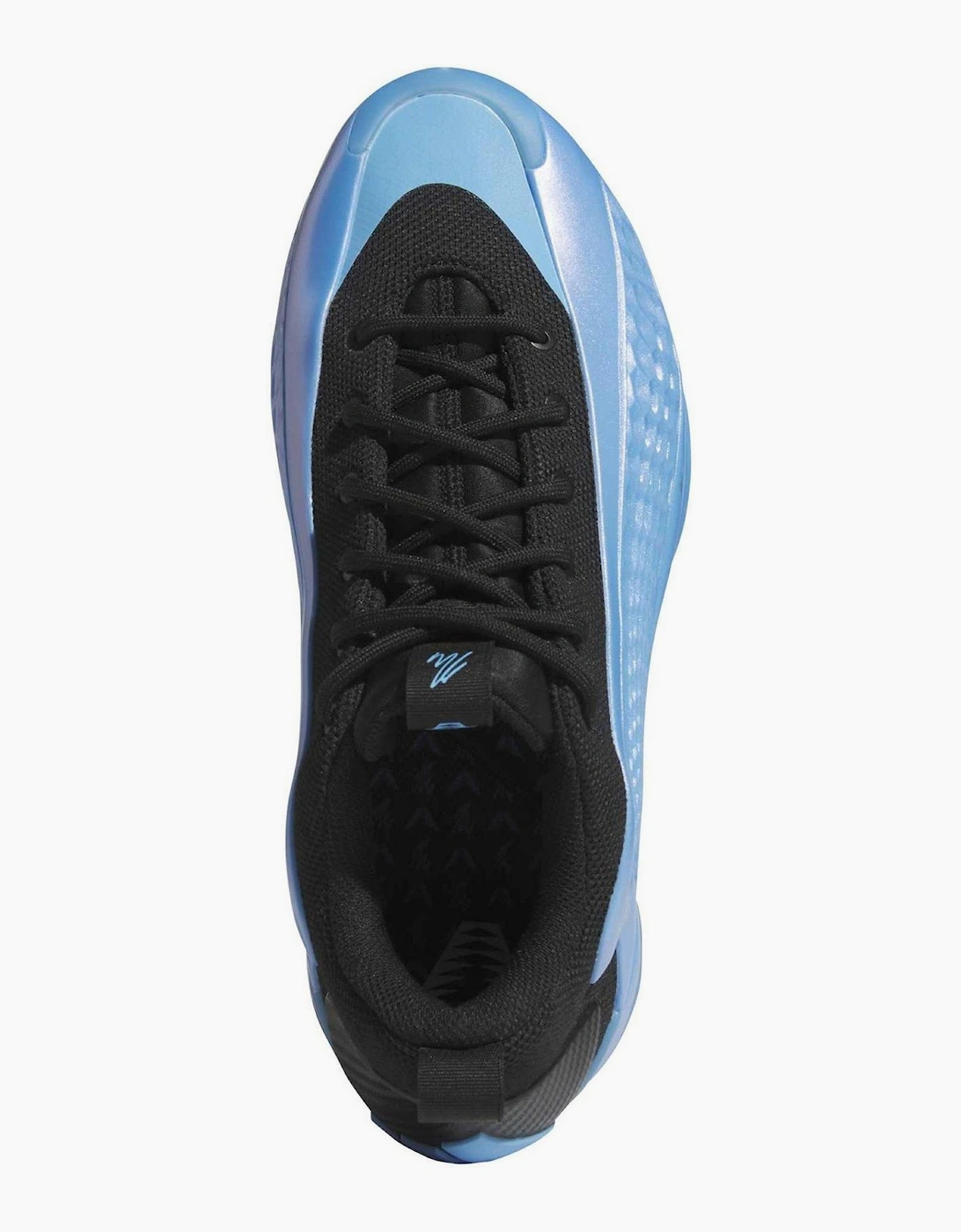 Anthony Edwards Textured Lace Up Road Sneakers