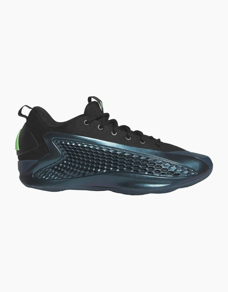 Anthony Edwards Textured Lace Up Road Sneakers