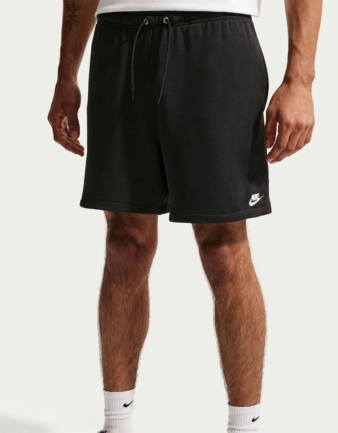 Flow Sweat Shorts with Elasticated Waistband, 7 of 6