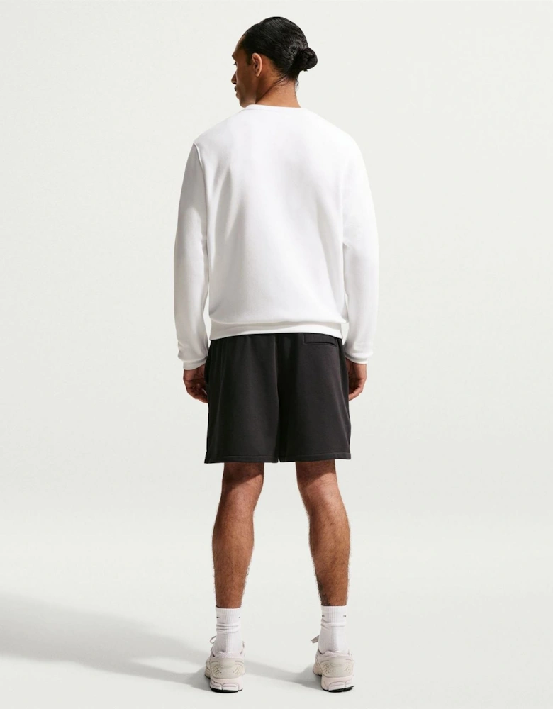 Flow Sweat Shorts with Elasticated Waistband