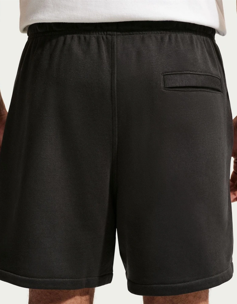 Flow Sweat Shorts with Elasticated Waistband