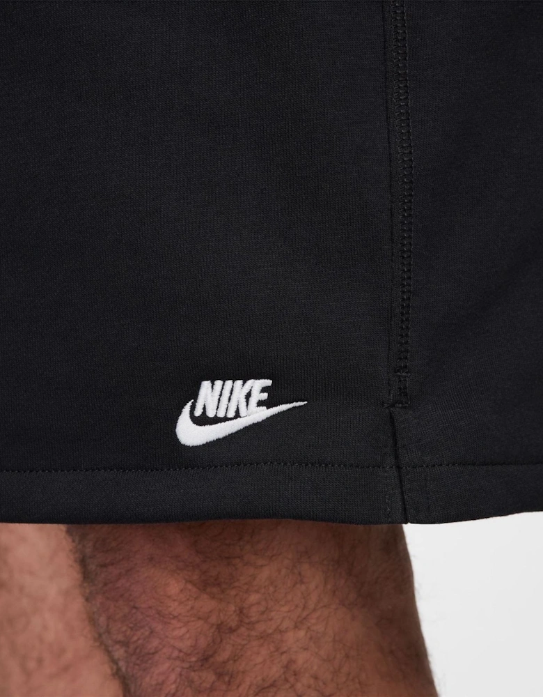 Flow Sweat Shorts with Elasticated Waistband
