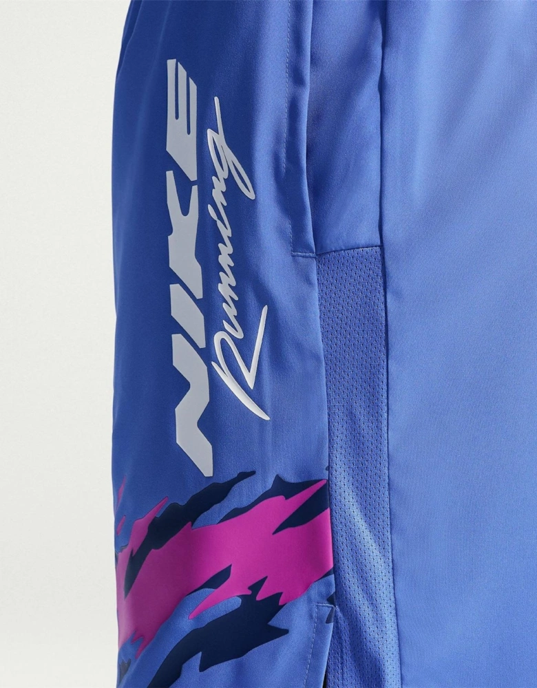 Men's Run Energy Challenger Dri-Fit Running Shorts