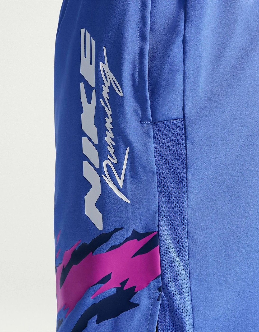Men's Run Energy Challenger Dri-Fit Running Shorts