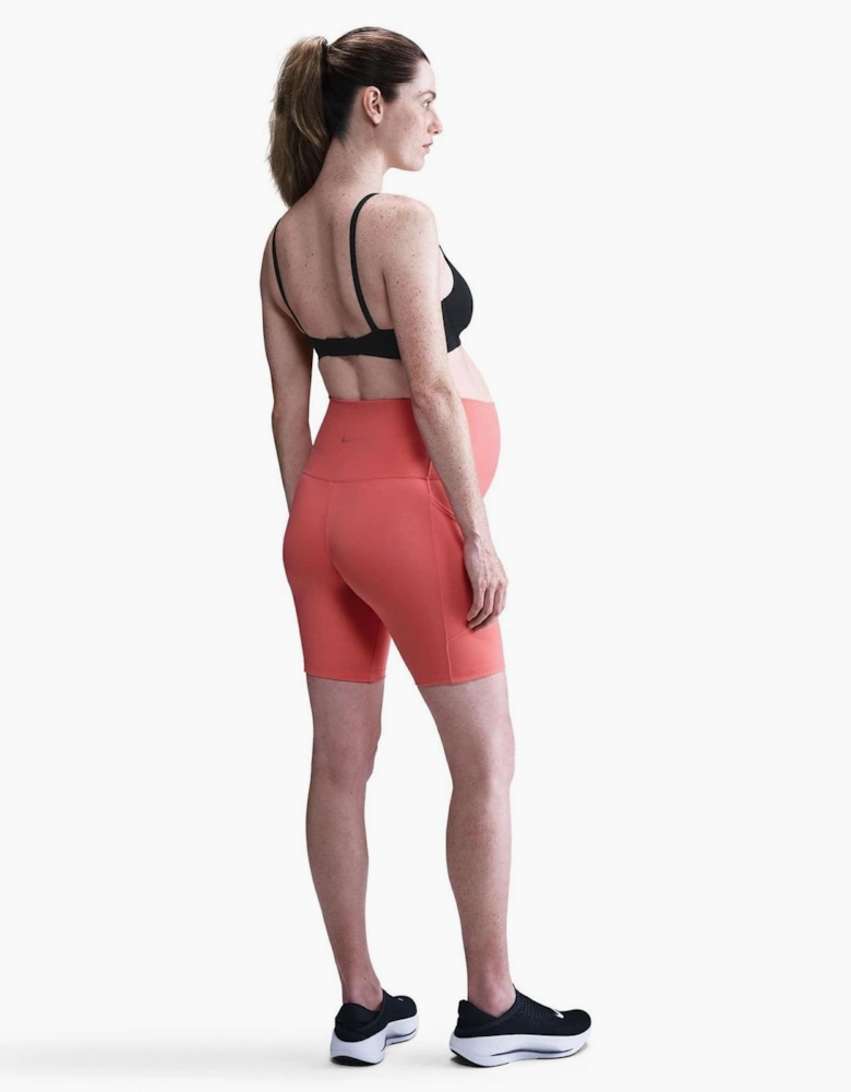 Alate Scoop Neck Spaghetti Strap Sports Bra
