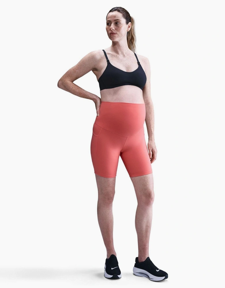 Alate Scoop Neck Spaghetti Strap Sports Bra