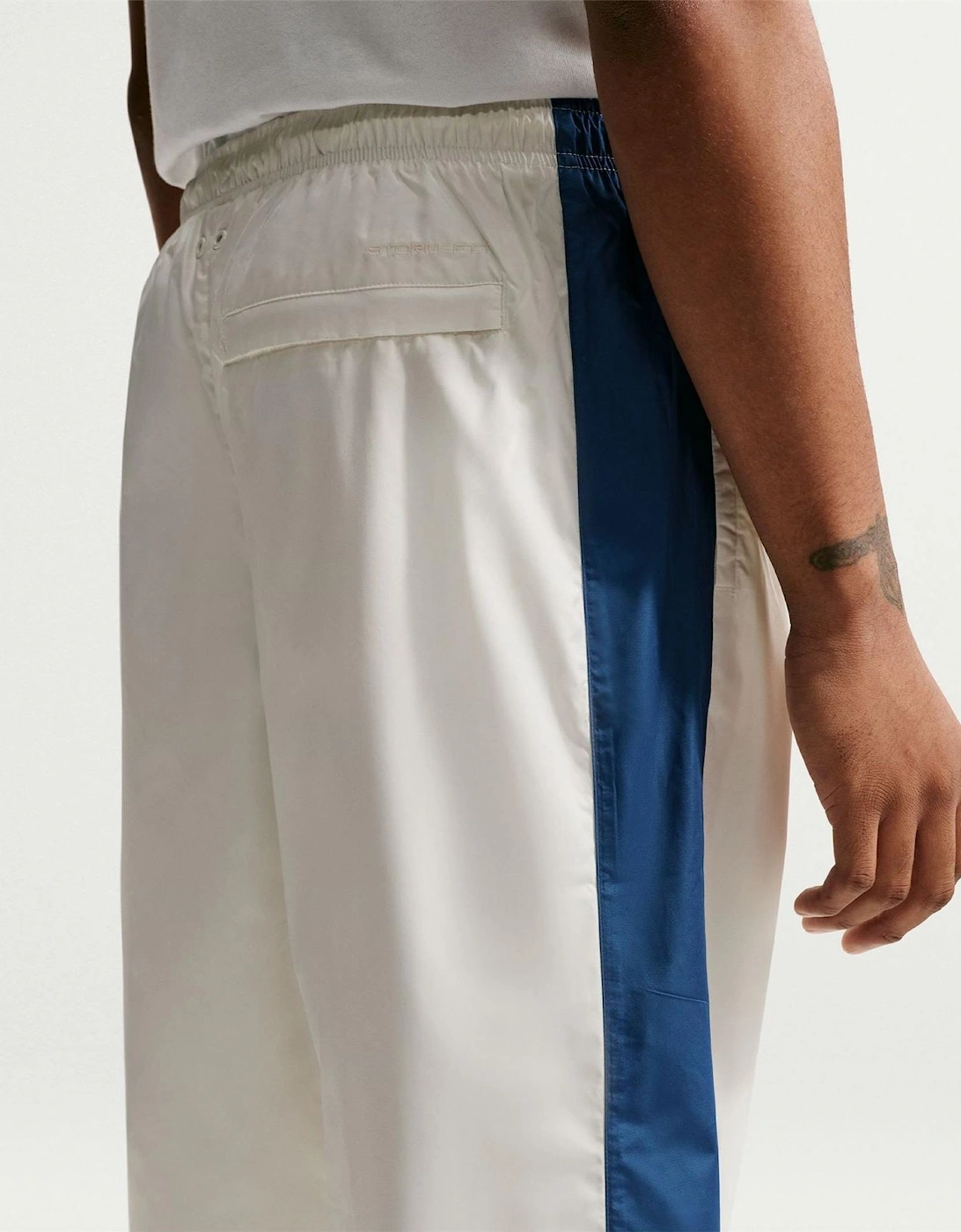 Mens Closed Hem Tracksuit Joggers