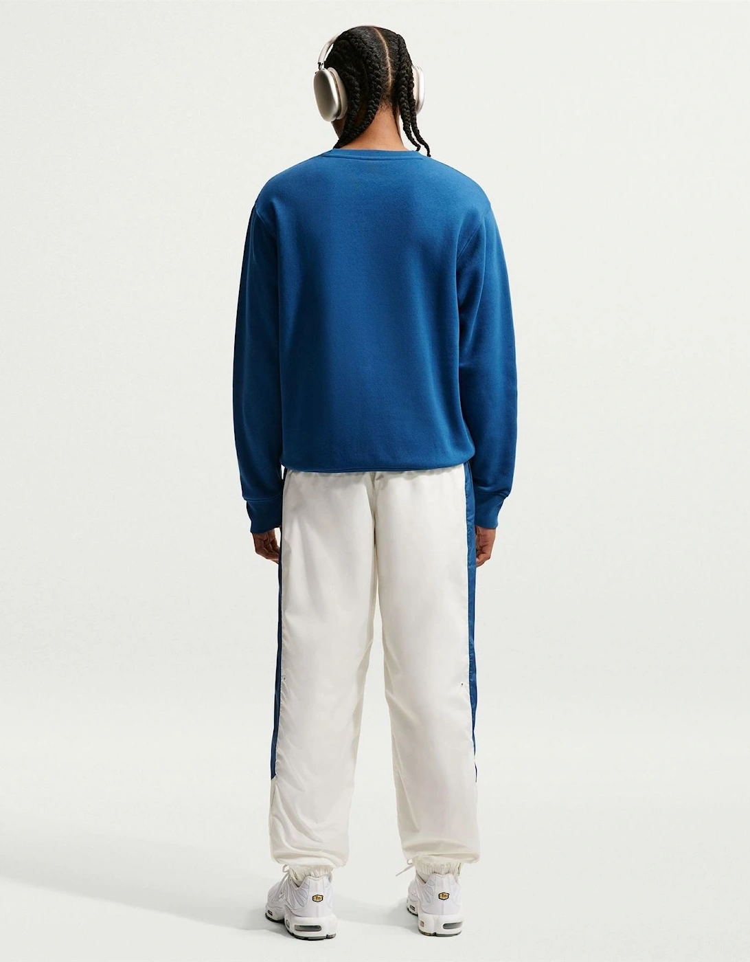 Mens Closed Hem Tracksuit Joggers