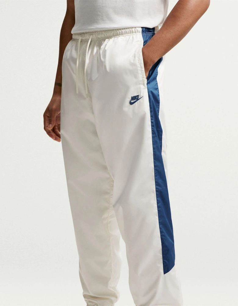 Mens Closed Hem Tracksuit Joggers