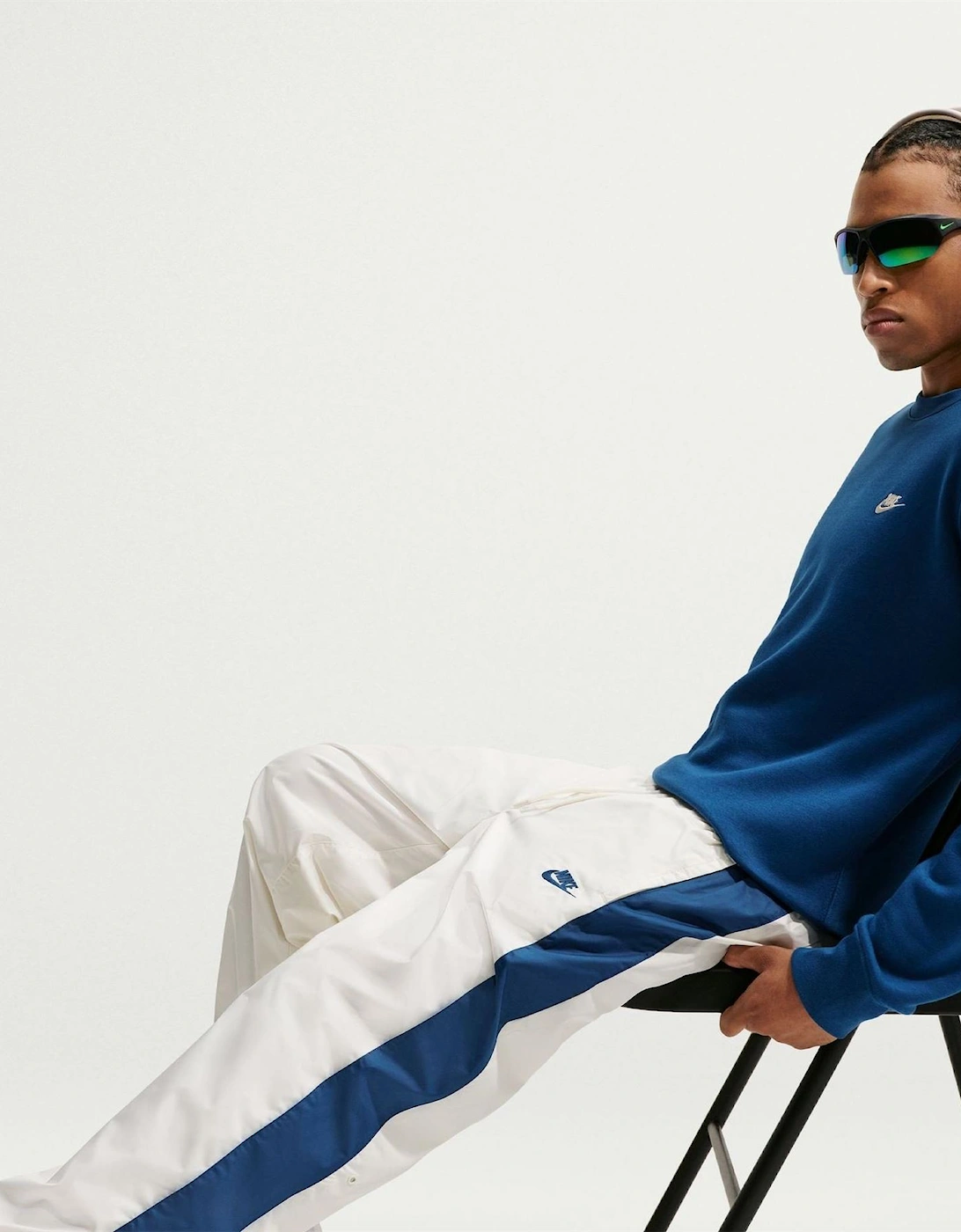 Mens Closed Hem Tracksuit Joggers