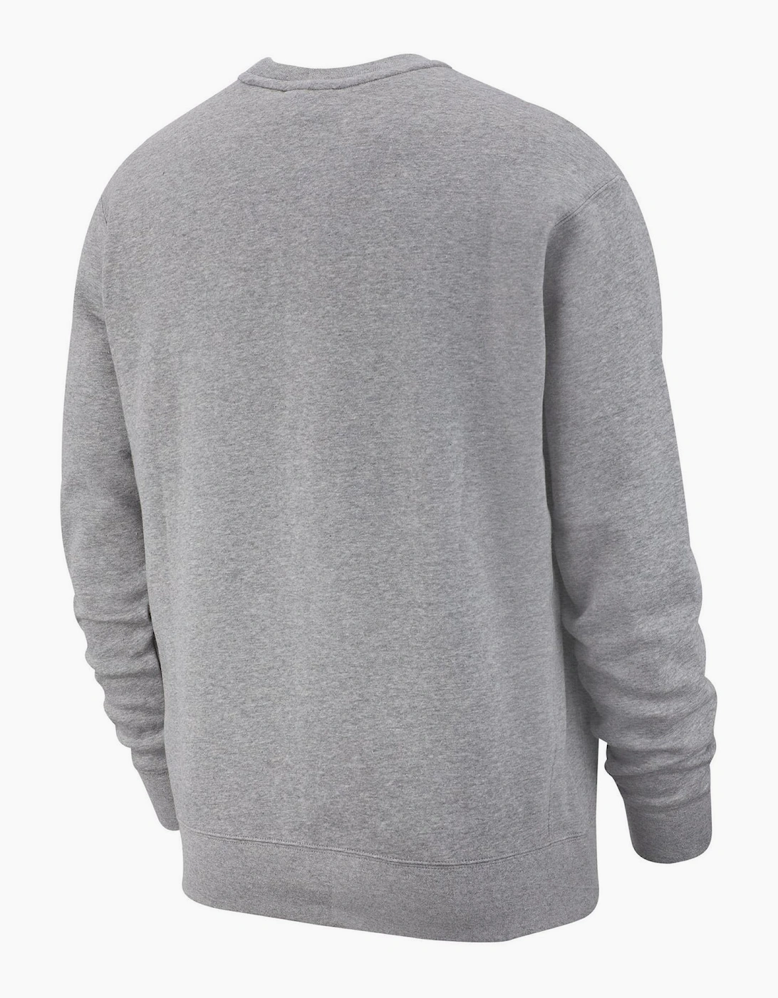 Wordmark Crew Neck Long Sleeve Sweatshirt