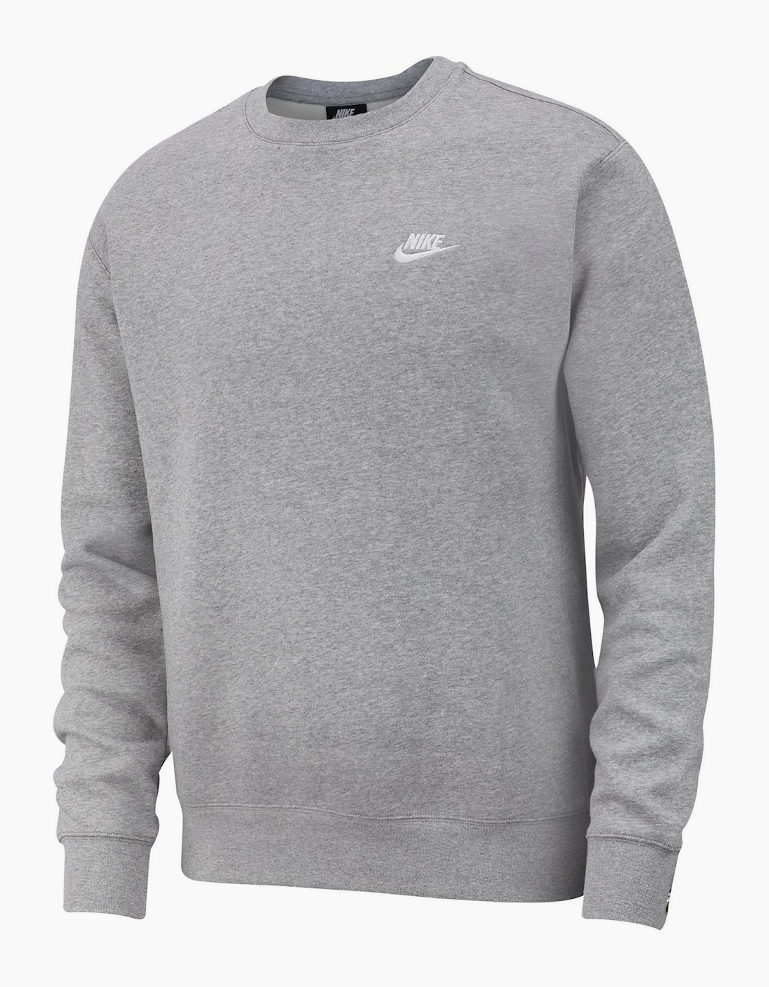 Wordmark Crew Neck Long Sleeve Sweatshirt, 7 of 6