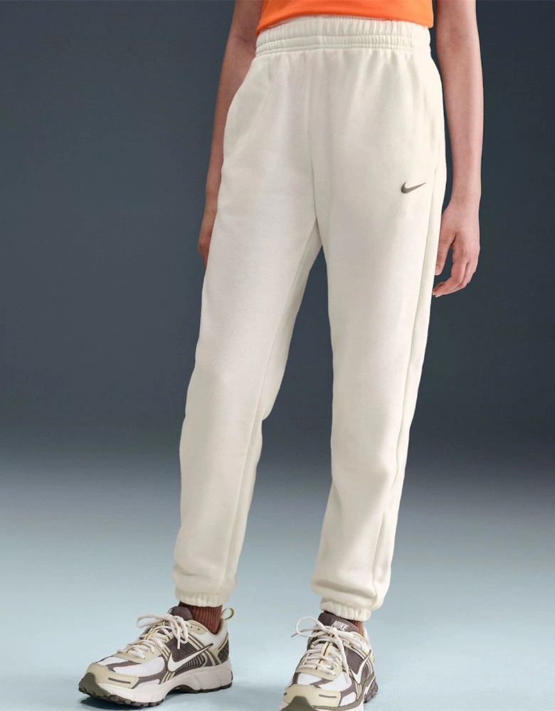 Trend Solid Patterned Joggers