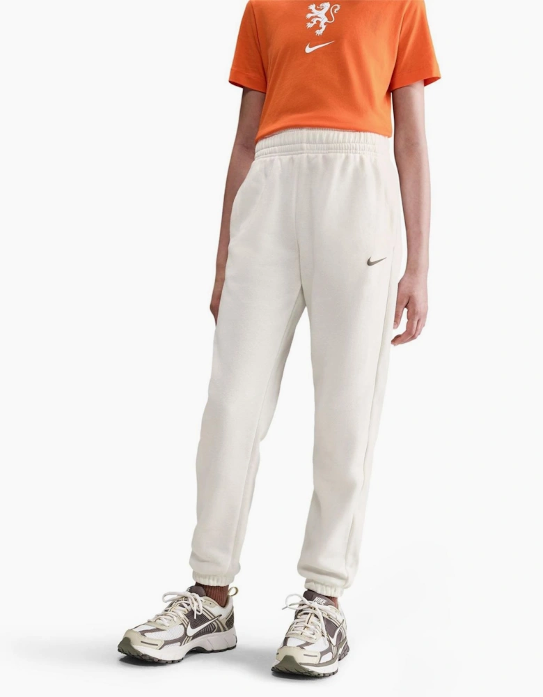 Trend Solid Patterned Joggers