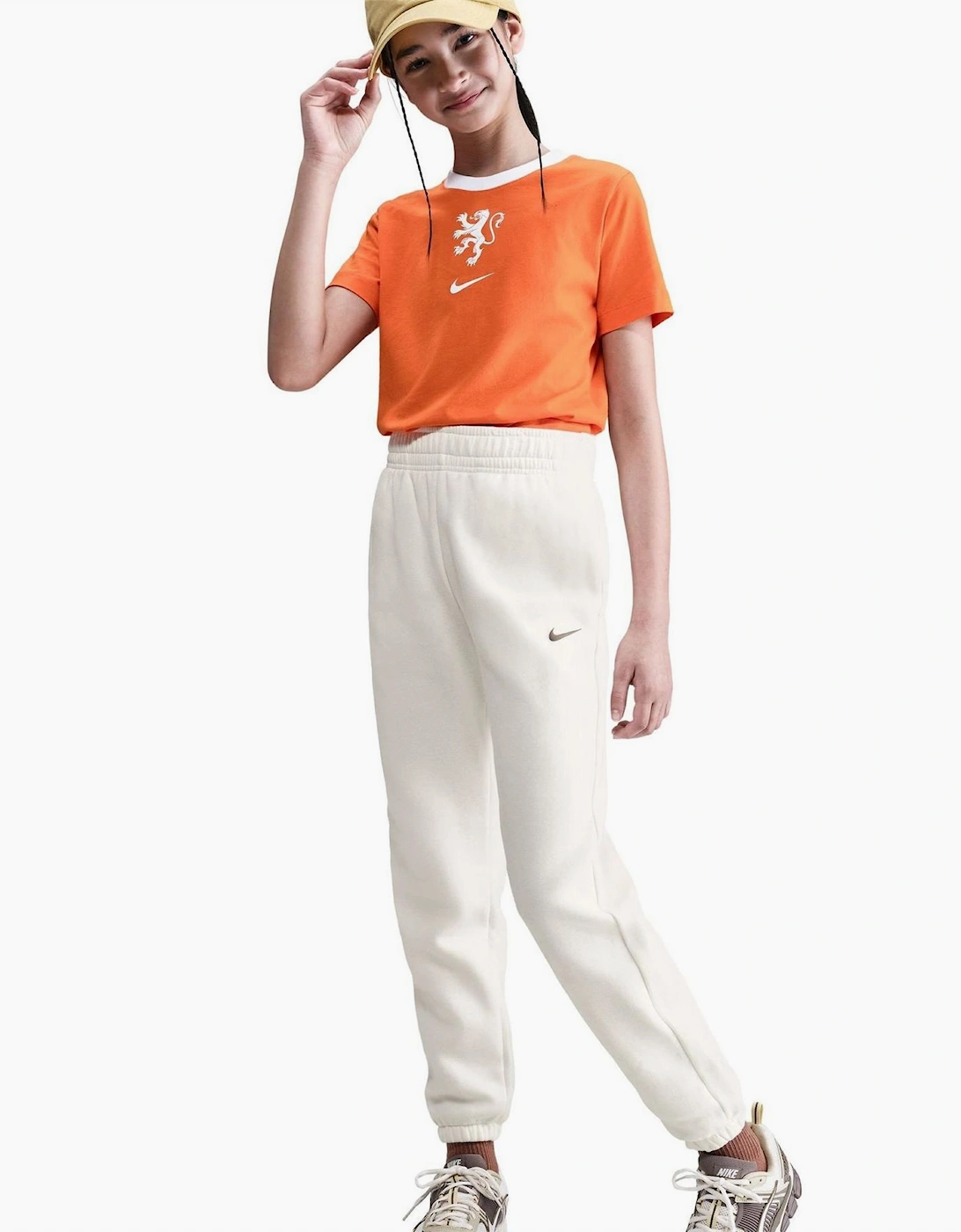 Trend Solid Patterned Joggers