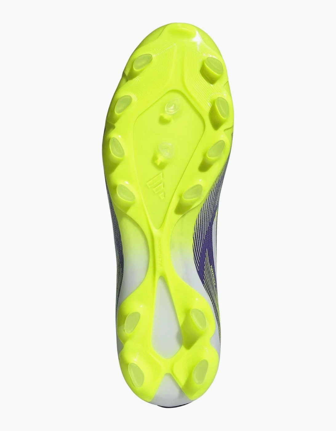 F50 Pro Low Top Lace-Up Sneakers