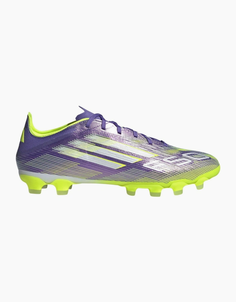 F50 Pro Low Top Lace-Up Sneakers