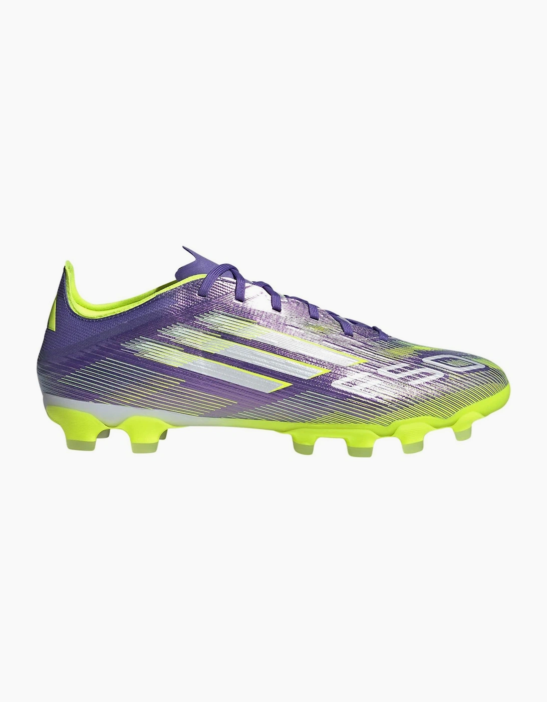 F50 Pro Low Top Lace-Up Sneakers, 7 of 6