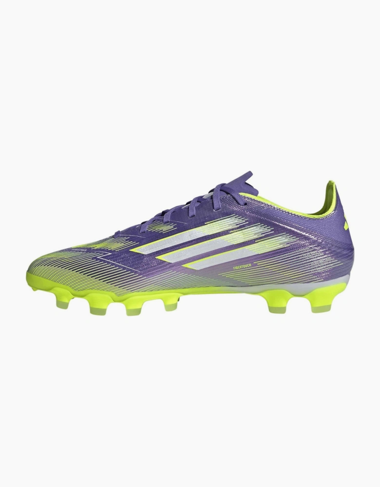 F50 Pro Low Top Lace-Up Sneakers