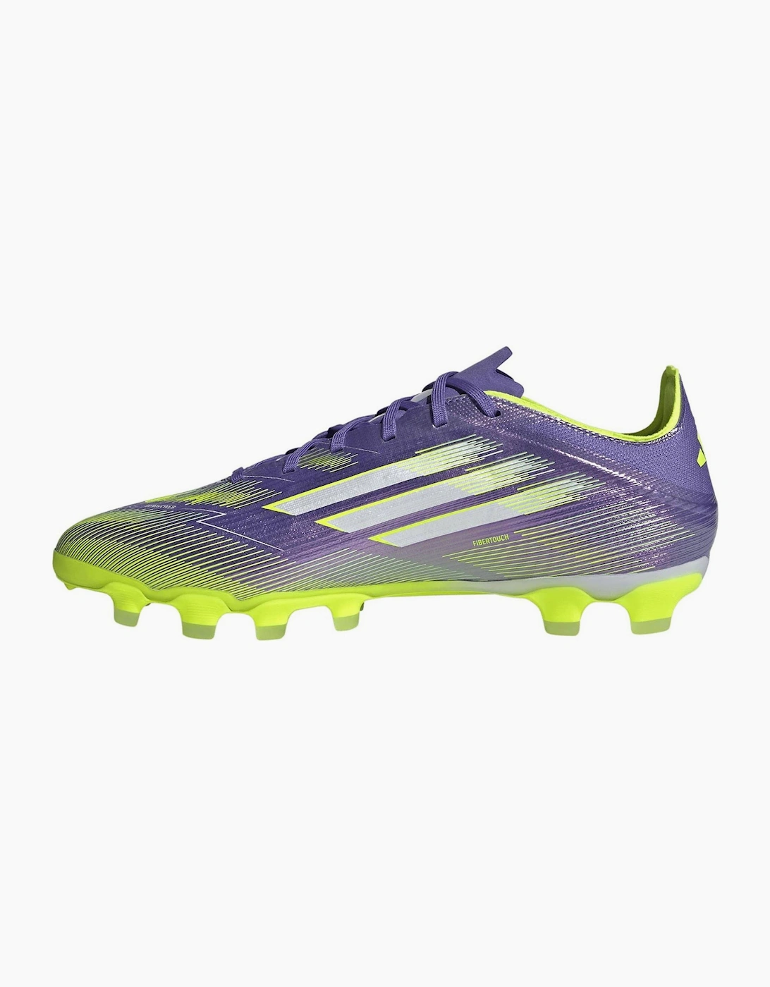 F50 Pro Low Top Lace-Up Sneakers