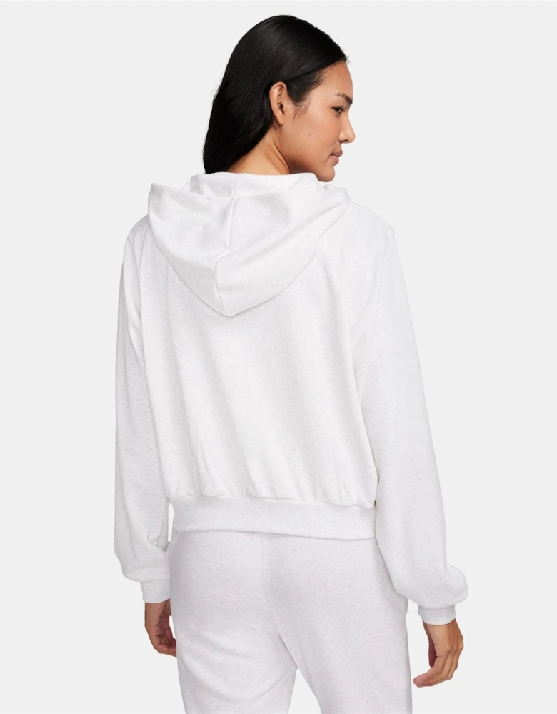 Hooded Long Sleeve Relaxed Fit Sweatshirt