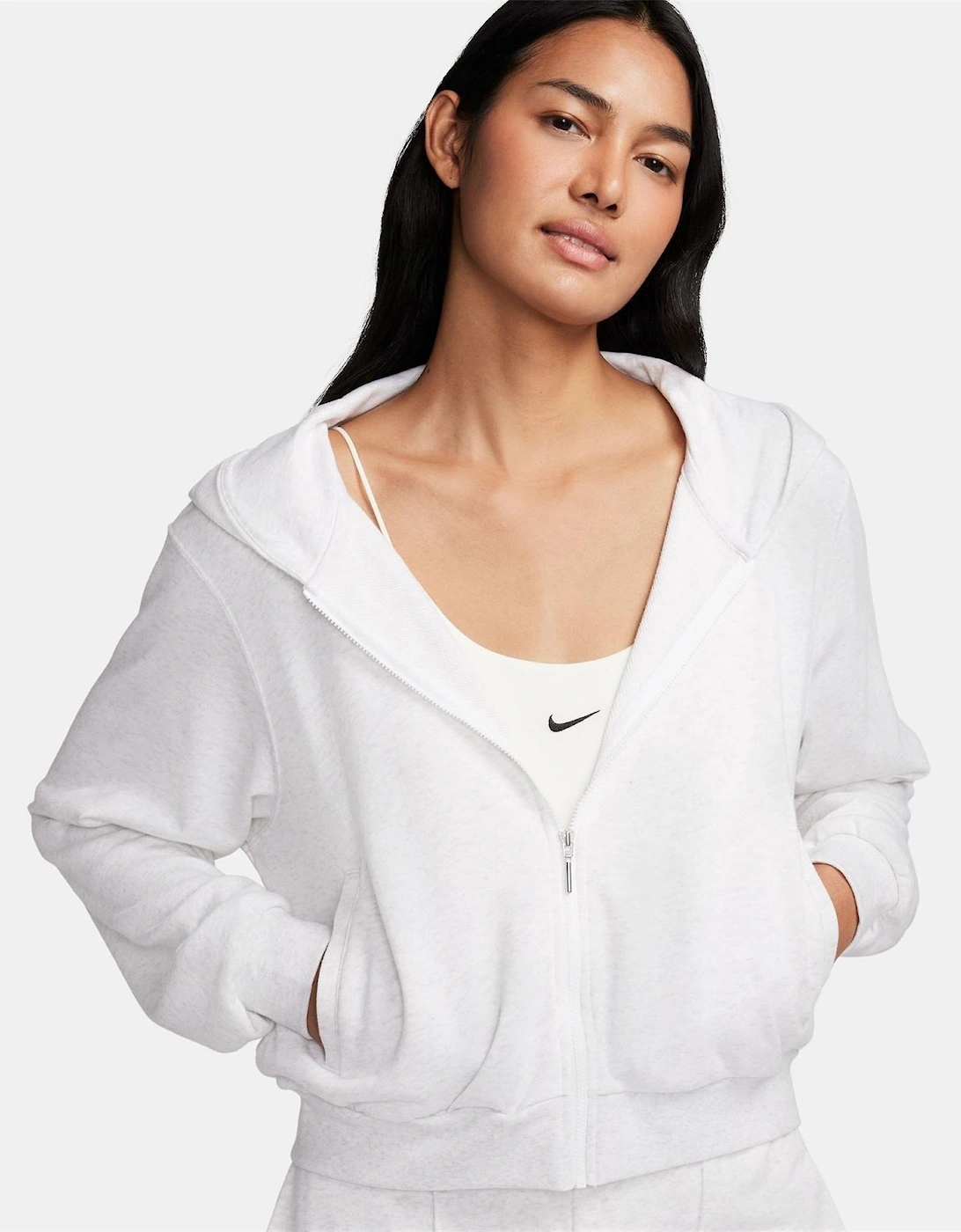 Hooded Long Sleeve Relaxed Fit Sweatshirt, 7 of 6