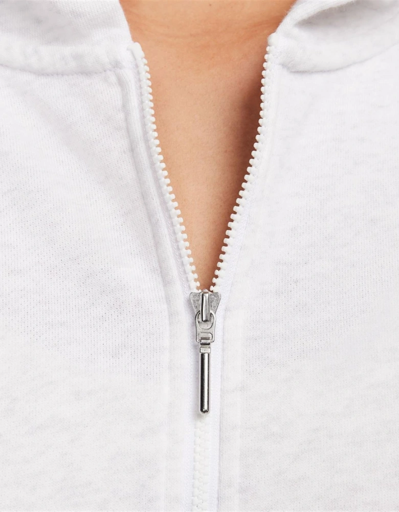 Hooded Long Sleeve Relaxed Fit Sweatshirt