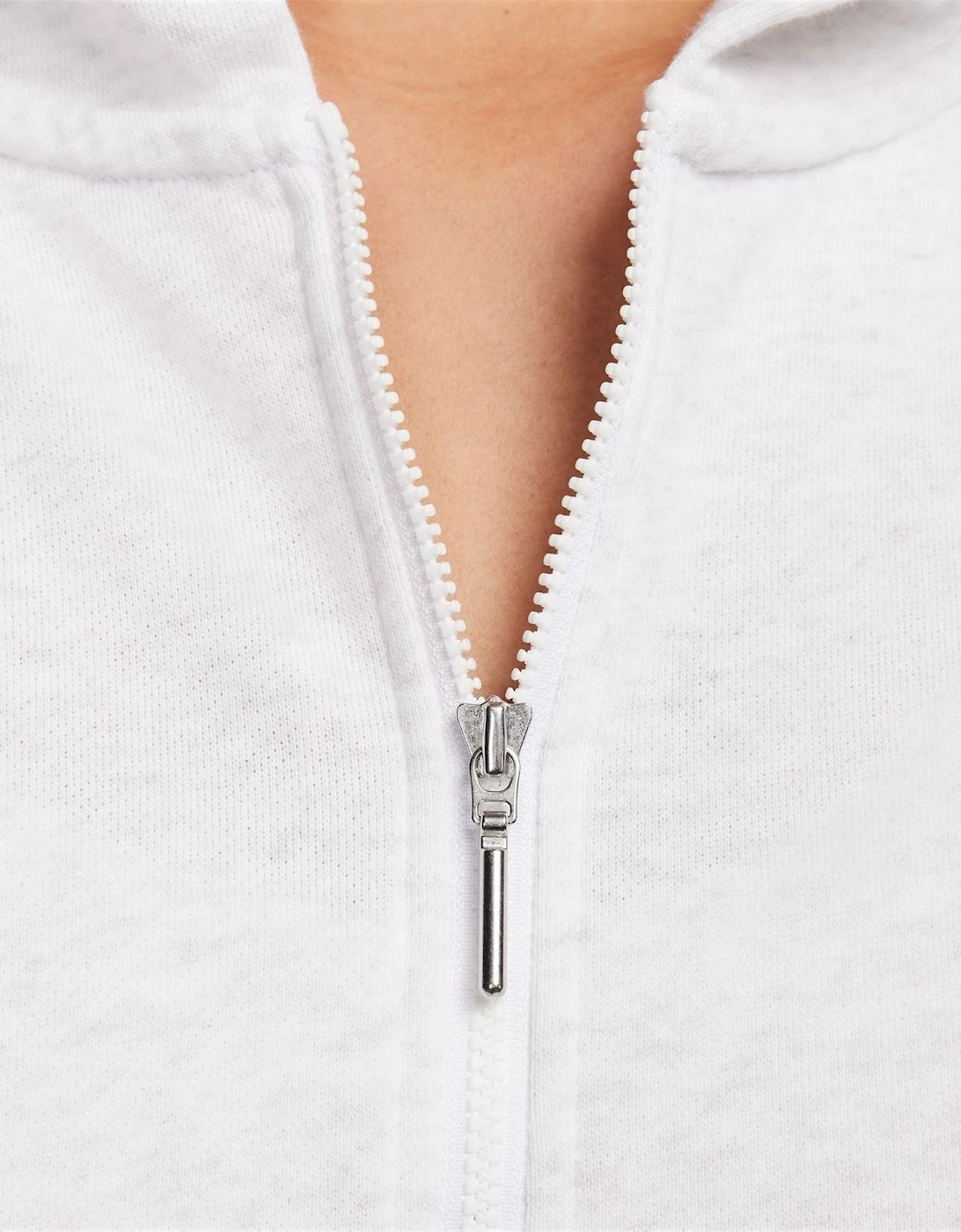 Hooded Long Sleeve Relaxed Fit Sweatshirt