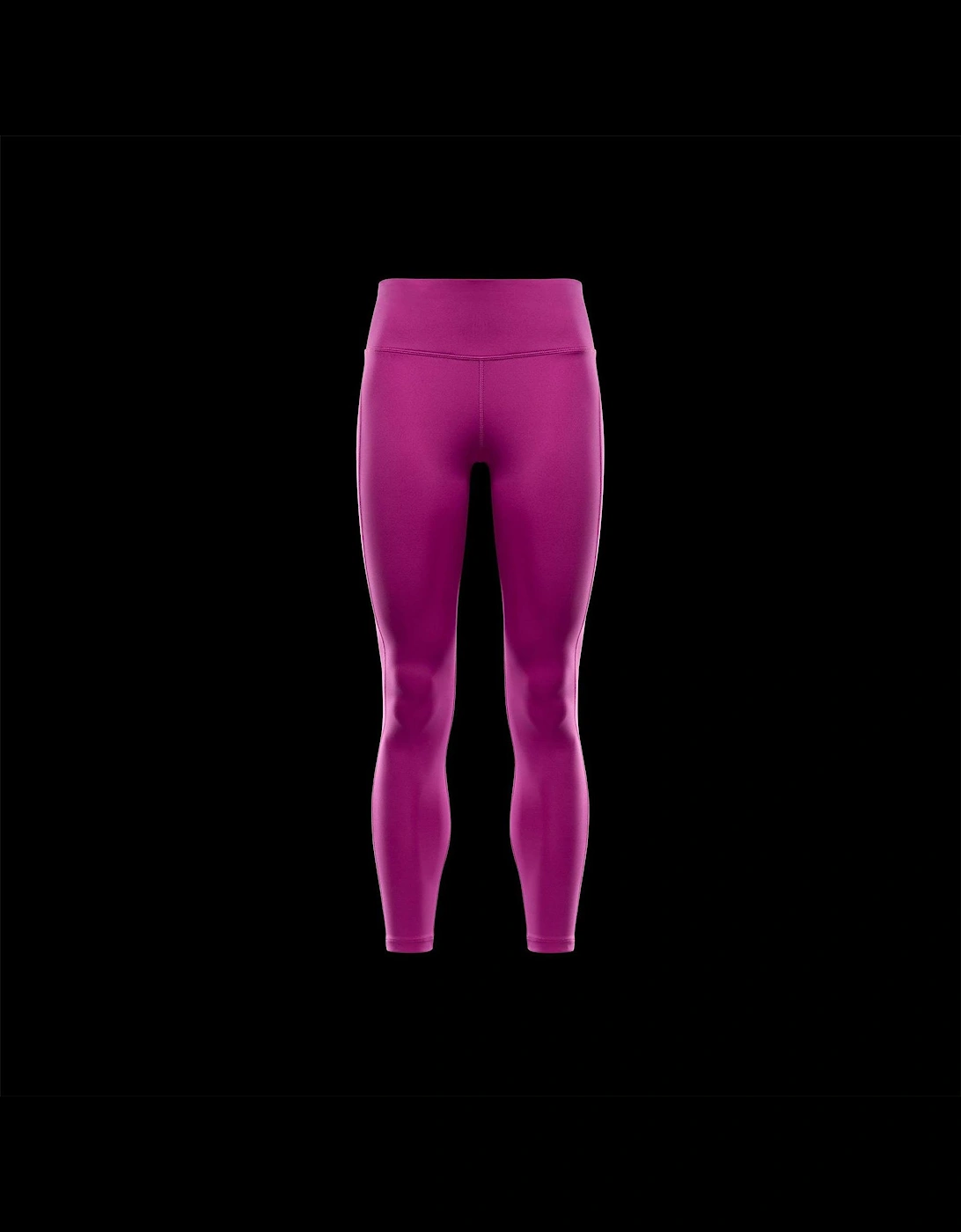 Fast Solid Patterned High Rise Compression Leggings