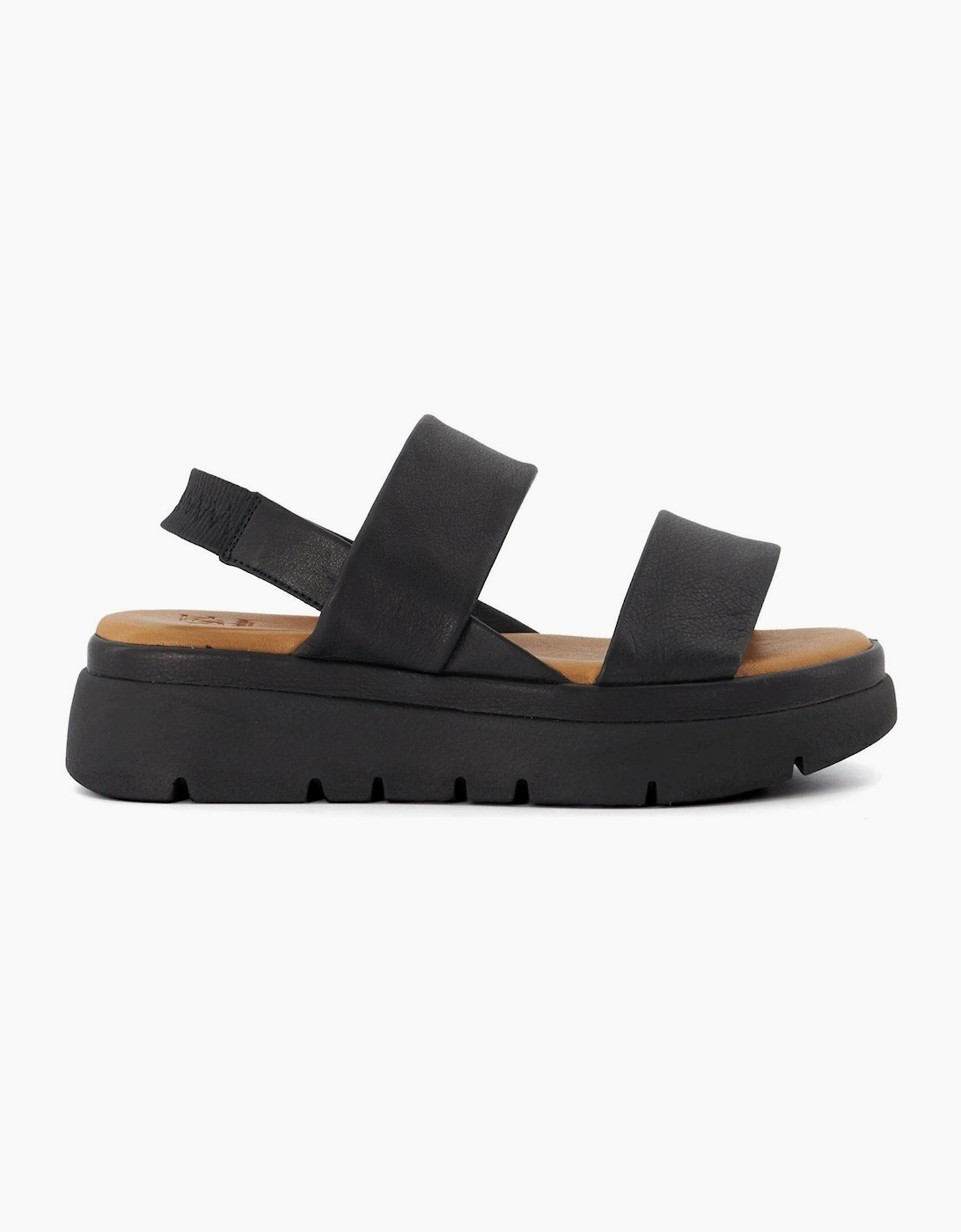 Location Padded Flatform Slide Sandals, 6 of 5